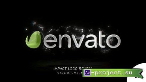 Videohive - Impact Logo Reveal - 21479876 - Project for After Effects