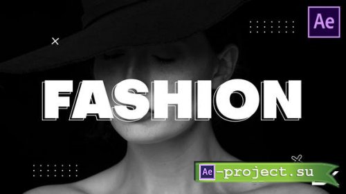 Videohive  - Fashion Opener - 27957688 - Project for After Effects