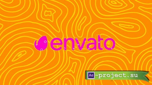Videohive - Doodle Retro Logo - 28165241 - Project for After Effects