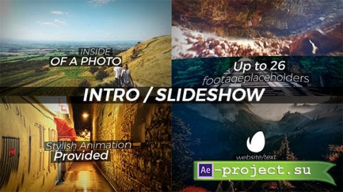 Videohive - Inside of a Photo - 13301212 - Project for After Effects