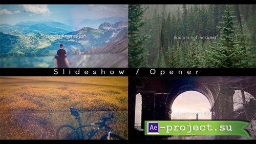Videohive - Pure Inspiration - 13066449 - Project for After Effects