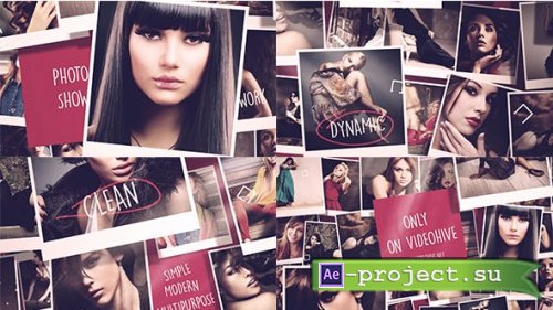 Videohive - Photo Show - 18153281 - Project for After Effects