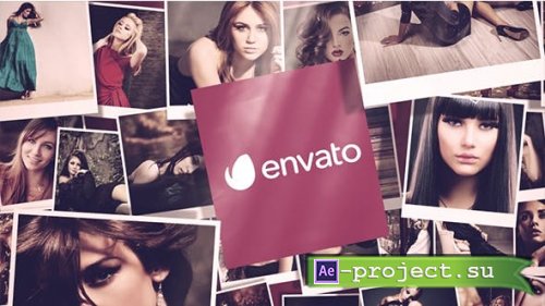 Videohive - Fast Photoshow - 18240113 - Project for After Effects