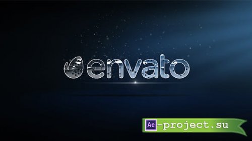Videohive - Glamorous Logo - 18445013 - Project for After Effects