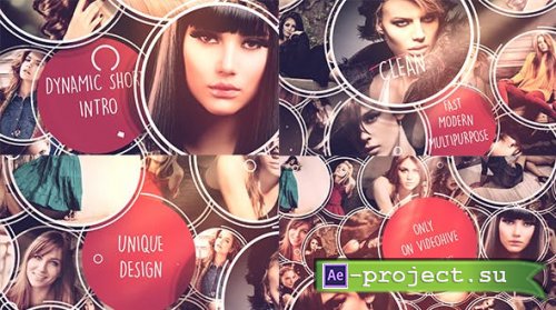 Videohive - Dynamic Short Opener - 19398207 - Project for After Effects
