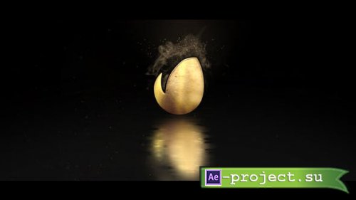 Videohive - Shiny Classic Logo Reveal - 26407672 - Project for After Effects