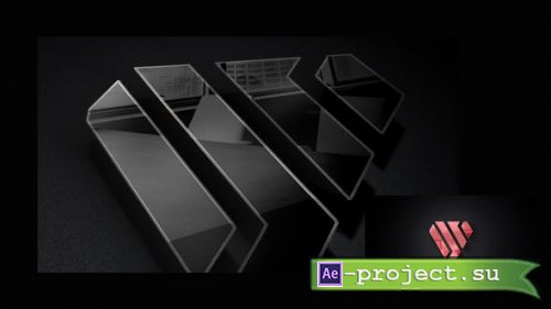 Videohive - Corporate Dark Logo - 25726447 - Project for After Effects