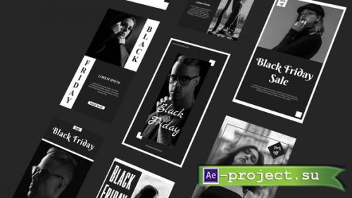 Videohive - Instagram Stories Pack - 27498173 - Project for After Effects