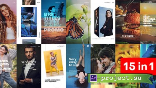 Videohive - Instagram Story Slideshow Pack - 27504760 - Project for After Effects