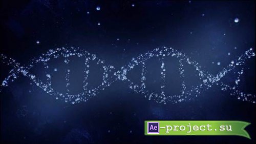 Videohive - DNA Reveal - 22745866 - Project for After Effects