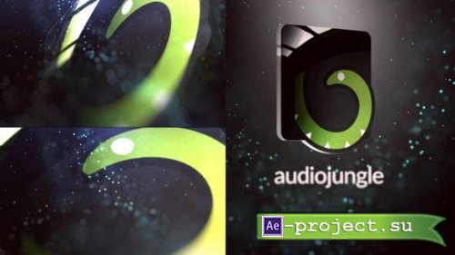 Videohive - Elegant Logo - 23383089 - Project for After Effects