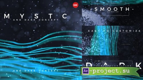 Videohive - Particular Titles - 23312851 - Project for After Effects