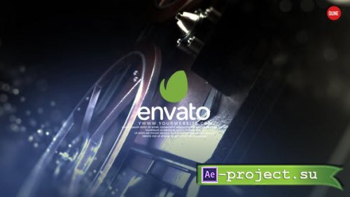 Videohive - Cinematic Logo - 23283649 - Project for After Effects