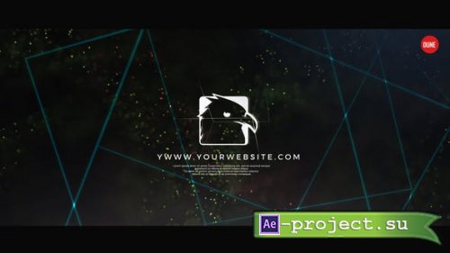 Videohive - Glitch Logo Animation - 23248628 - Project for After Effects