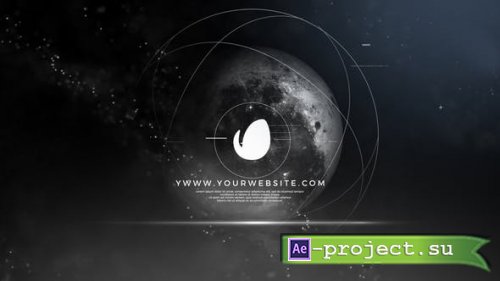 Videohive - Space Logo Animation - 23143755 - Project for After Effects