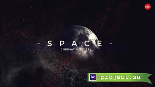 Videohive - Cinematic Titles V2 - 23111503 - Project for After Effects