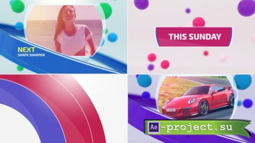 Videohive - Broadcast Package - 20685406 - Project for After Effects