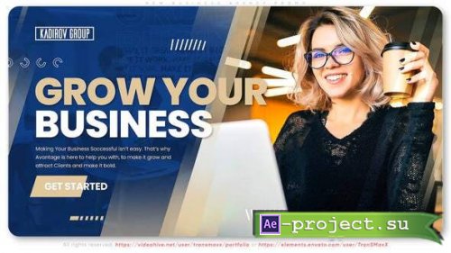 Videohive - New Business Agency Promo - 28246907 - Project for After Effects