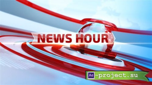 Videohive - News Package-Complete Branding - 20896175 - Project for After Effects