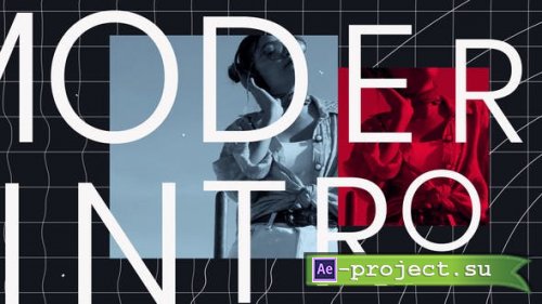 Videohive - Short Stomp Intro - 26510757 - Project for After Effects