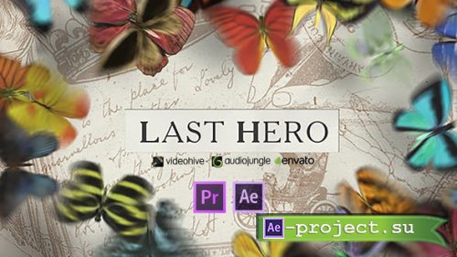 Videohive - Vintage Slideshow Bundle - Last Hero - 24726942 - Premiere Pro & After Effects Templates