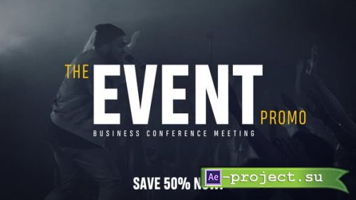 Videohive - Business Event Promo - 27543581 - Project for After Effects