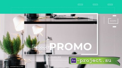 Videohive - Modern Product Promo V3 - 24372662 - Project for After Effects