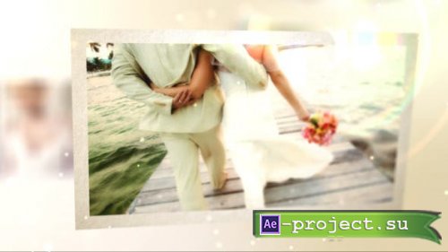 Videohive - Memories Slide Show - 5611899 - Project for After Effects