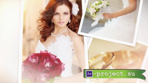 Videohive - Wedding Photos - 12804777 - Project for After Effects