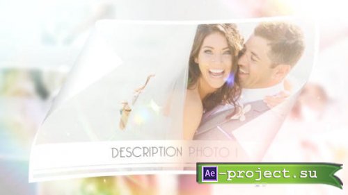 Videohive - Wedding Slideshow - 10004014 - Project for After Effects