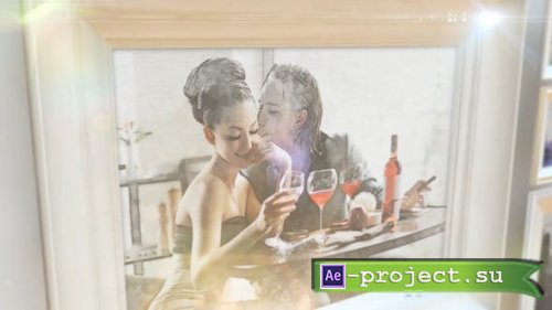 Videohive - Romantic Gallery - 8583110 - Project for After Effects