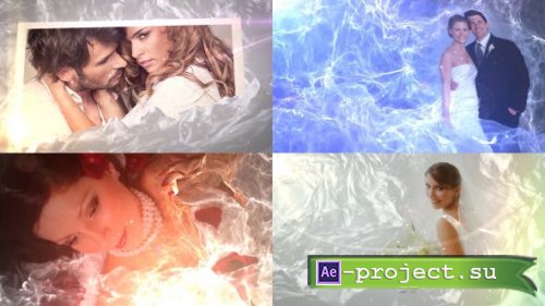 Videohive - Wedding Mystery - 5946581 - Project for After Effects