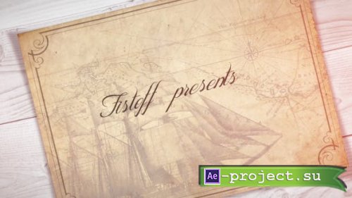 Videohive - Animated Handwritten Font - 20838841 - Project for After Effects