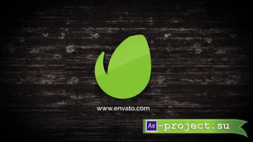 Videohive - Wood Logo Reveal - 23350139 - Project for After Effects