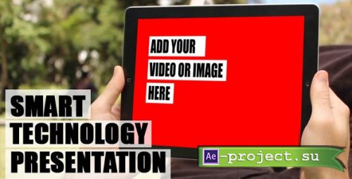Videohive - Smart Technology Presentation - 4581407 - Project for After Effects
