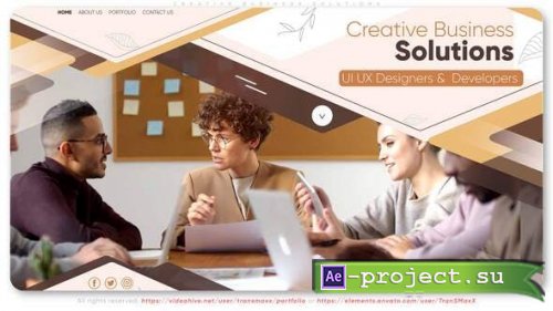  Videohive - Creative Business Solution - 28277445 - Project for After Effects
