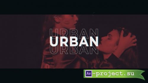 Videohive - Hip Hop Urban Opener - 23292970 - Project for After Effects