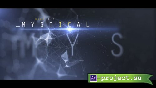 Videohive - Mystical Trailer - 25065638 - Project for After Effects