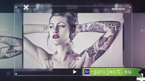 Videohive -  Action Trailer 2 - 19213387 - Project for After Effects