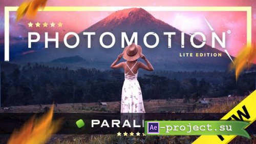Videohive - Photomotion - Parallax (Lite) - 28330119 - Project for After Effects