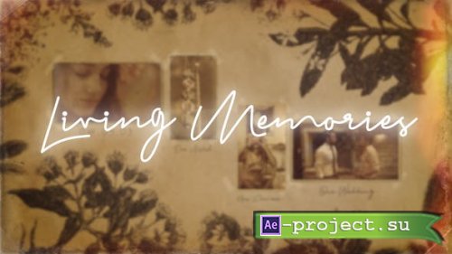 Videohive - Living Memories - 22423493 - Premiere Pro Templates