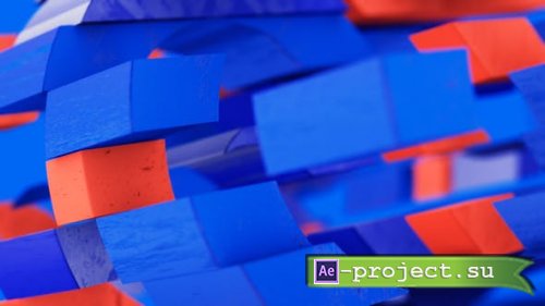 Videohive - Colorful Quik Logo Intro - 28172038 - Project for After Effects