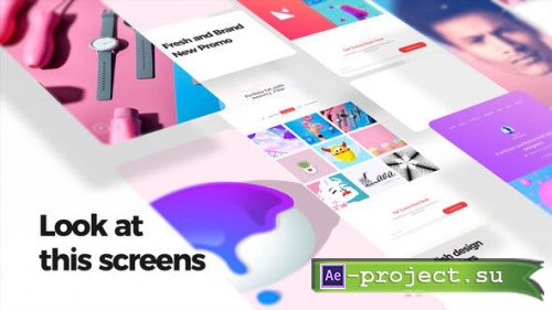 Videohive - XL Phone Promo - 27961187 - Project for After Effects