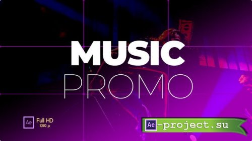 Videohive - Music Event Promo - Festival Opener - 27930012 - Project for After Effects