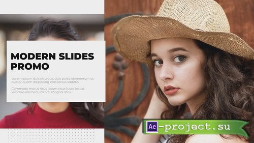  ProShow Producer - Modern Slides Promo
