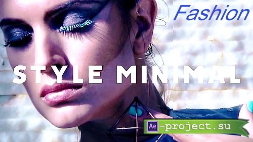 Fashion Opener 2x - Project for After Effects