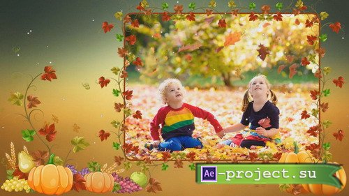  ProShow Producer - Hello, Autumn