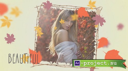  ProShow Producer - Hello Autumn from BD