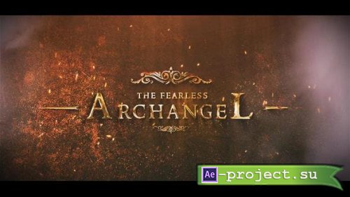 Videohive - Archangel - Epic Fantasy Trailer - 23095935