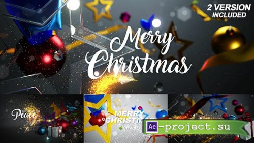 Videohive - Christmas Greetings - 19065728 - Project for After Effects
